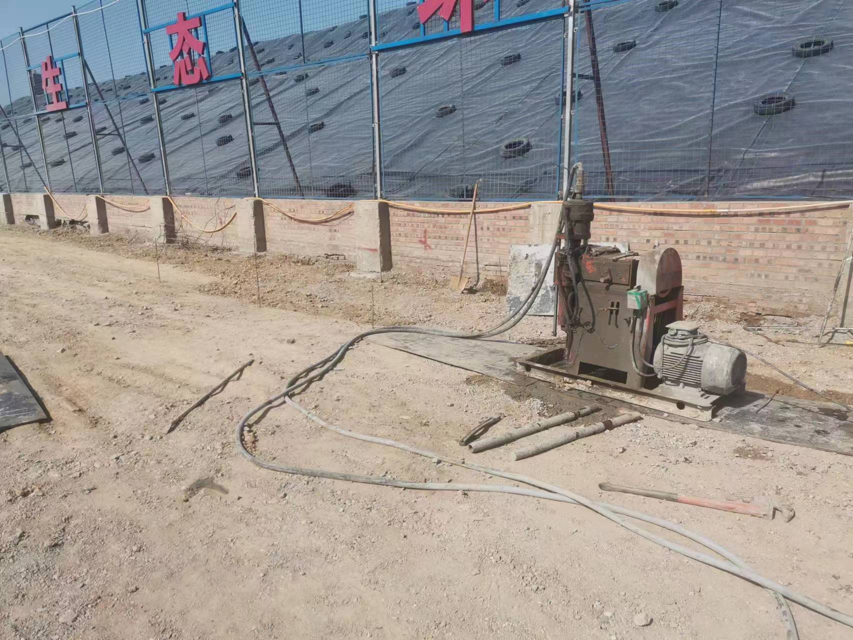 惠农地基注浆