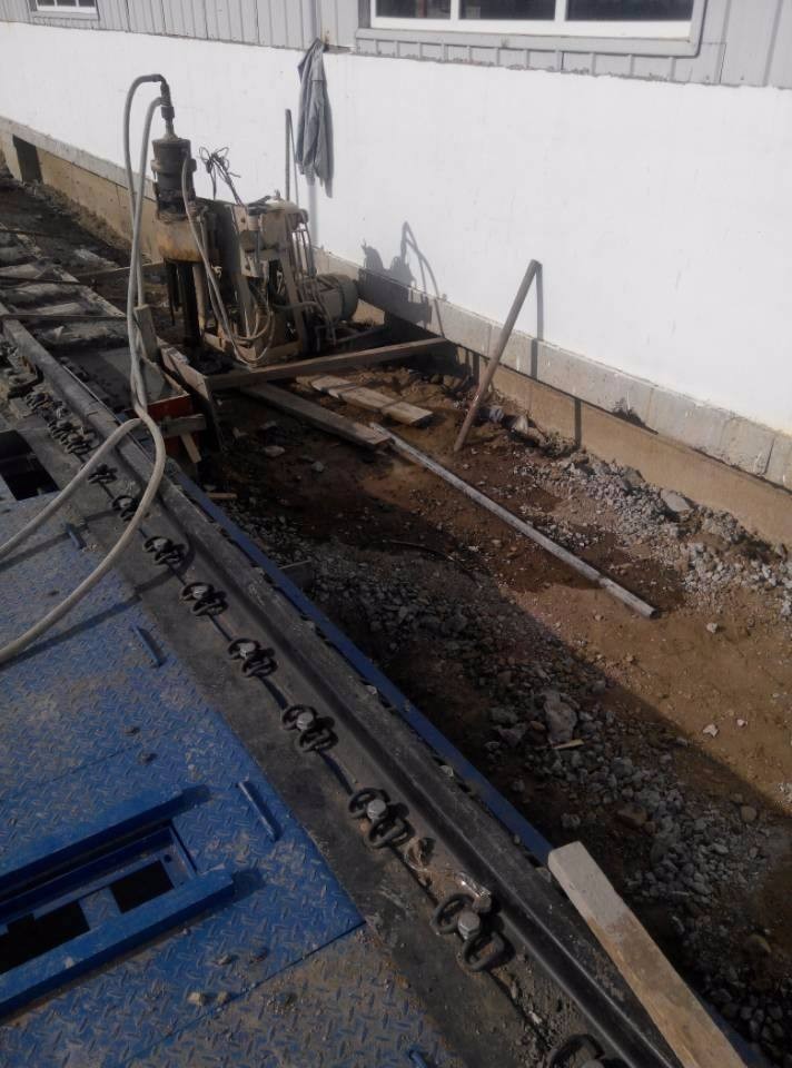 惠农注浆治理铁路高路基沉陷病害