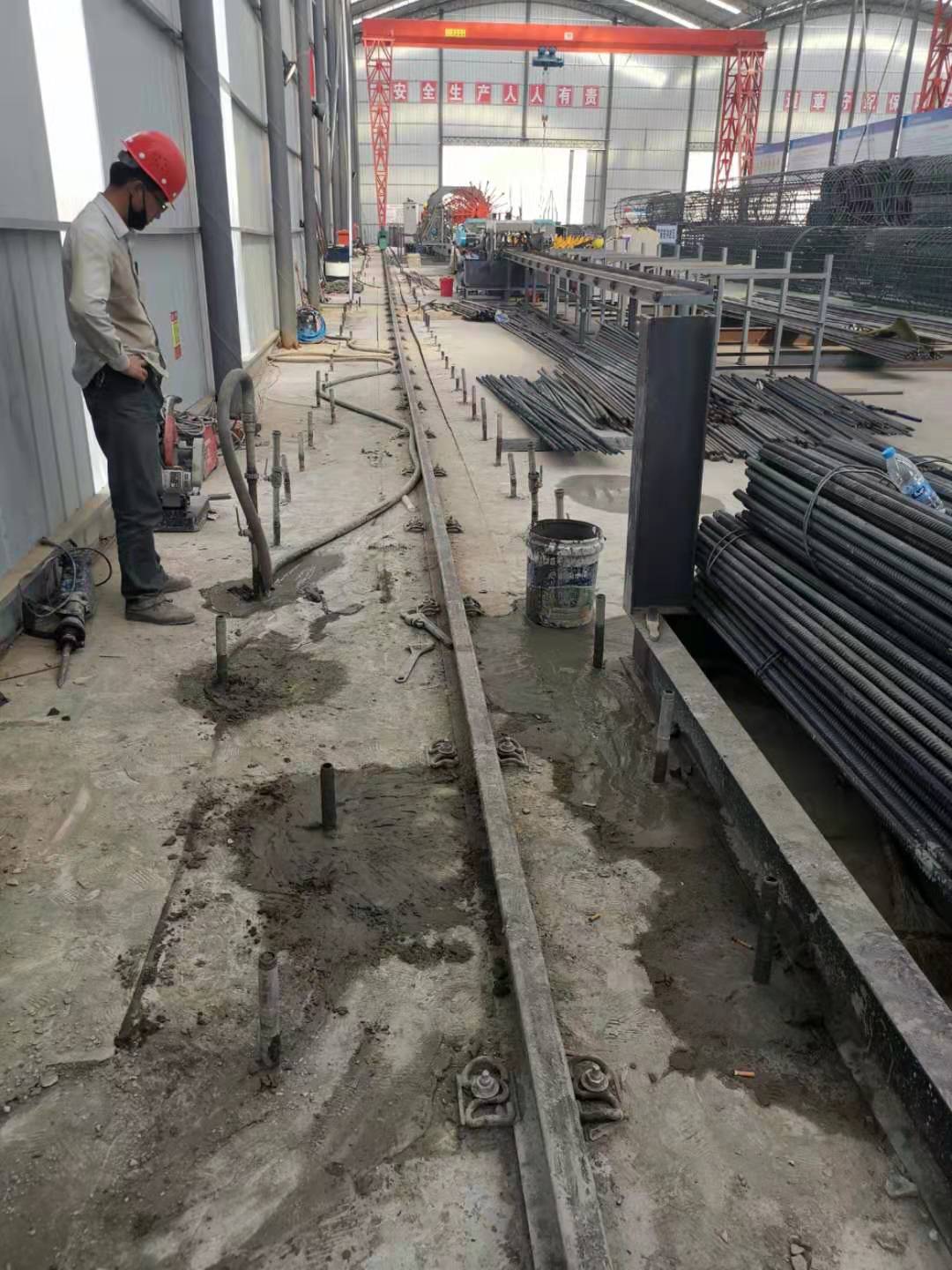 惠农顶管塌陷注浆加固施工