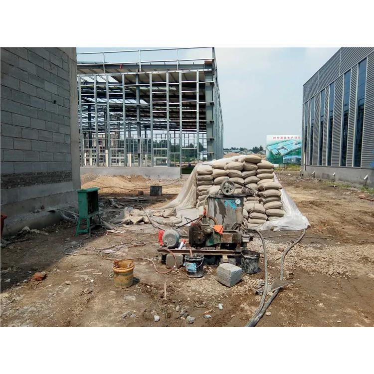 惠农地基下沉注浆加固施工